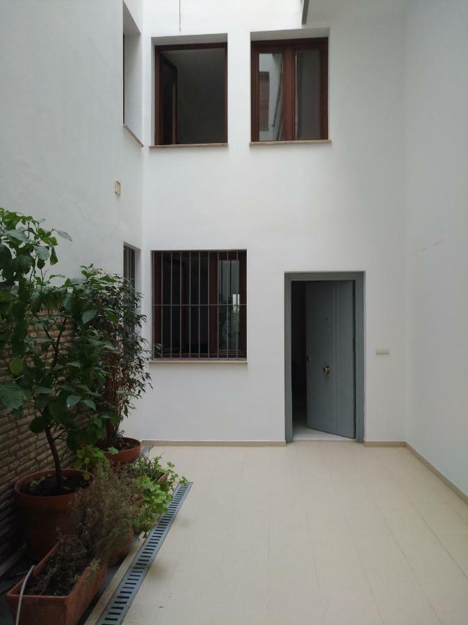 Rentalsevilla Espacioso Duplex En La Puerta Real Eksteriør billede