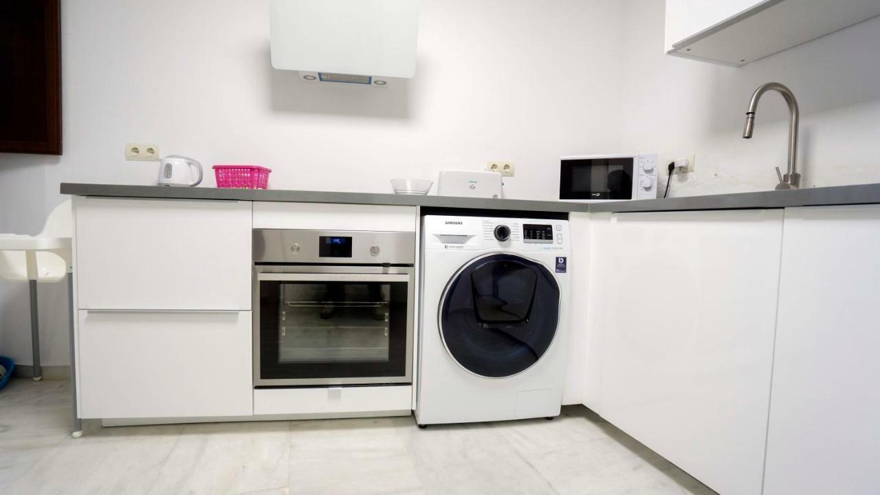 Rentalsevilla Espacioso Duplex En La Puerta Real Eksteriør billede