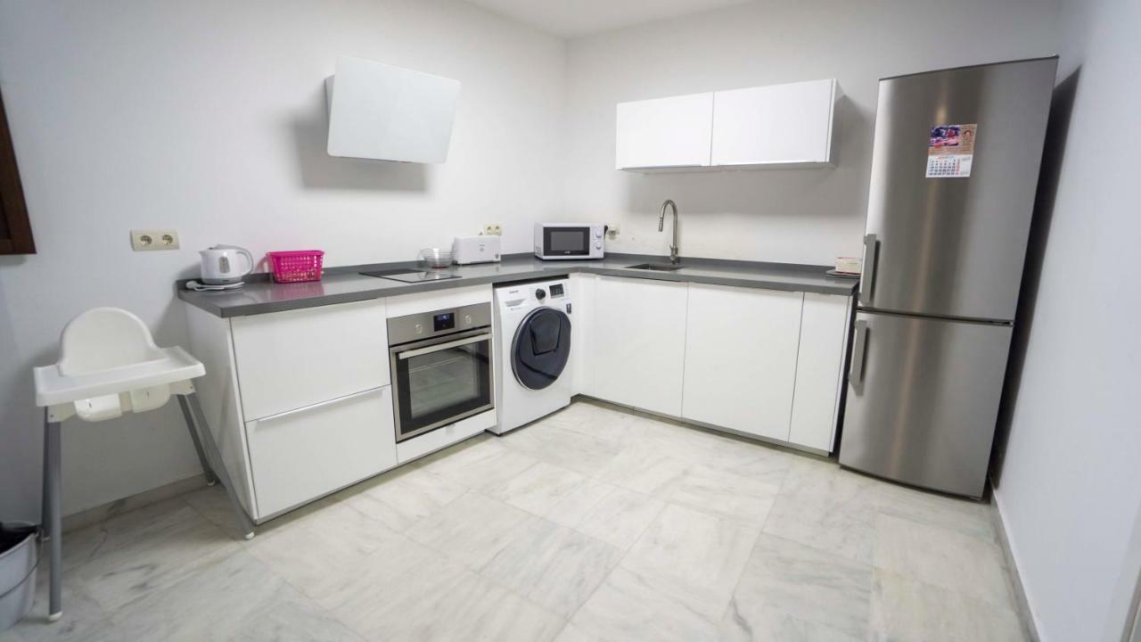 Rentalsevilla Espacioso Duplex En La Puerta Real Eksteriør billede