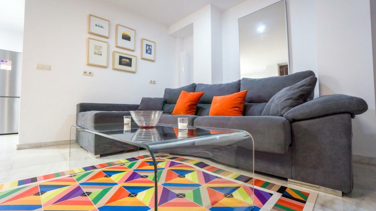 Rentalsevilla Espacioso Duplex En La Puerta Real Eksteriør billede