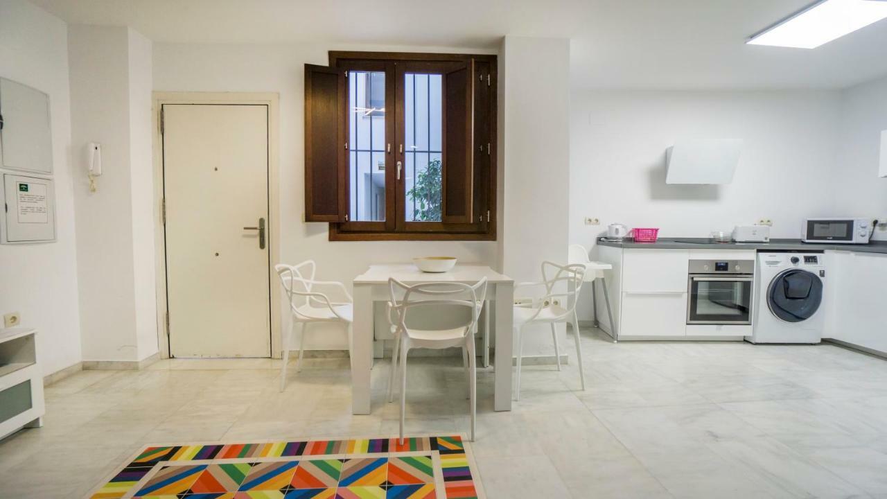Rentalsevilla Espacioso Duplex En La Puerta Real Eksteriør billede