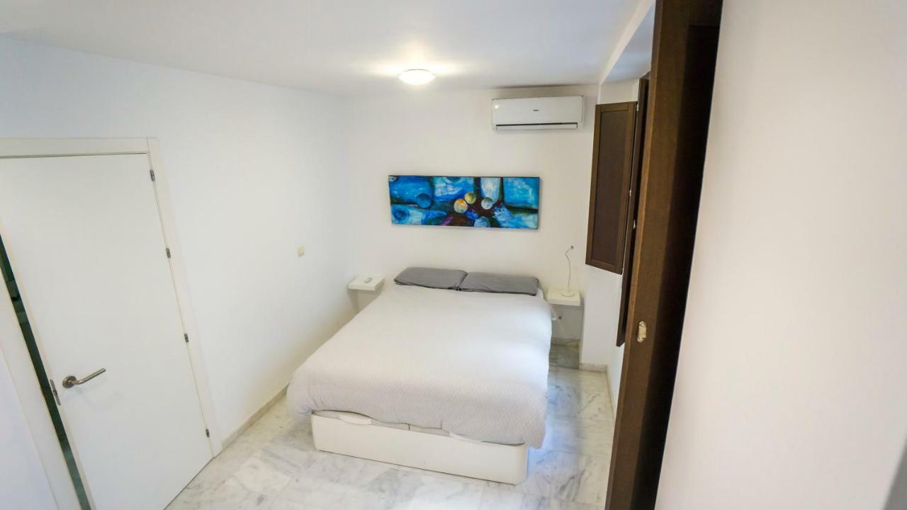 Rentalsevilla Espacioso Duplex En La Puerta Real Eksteriør billede