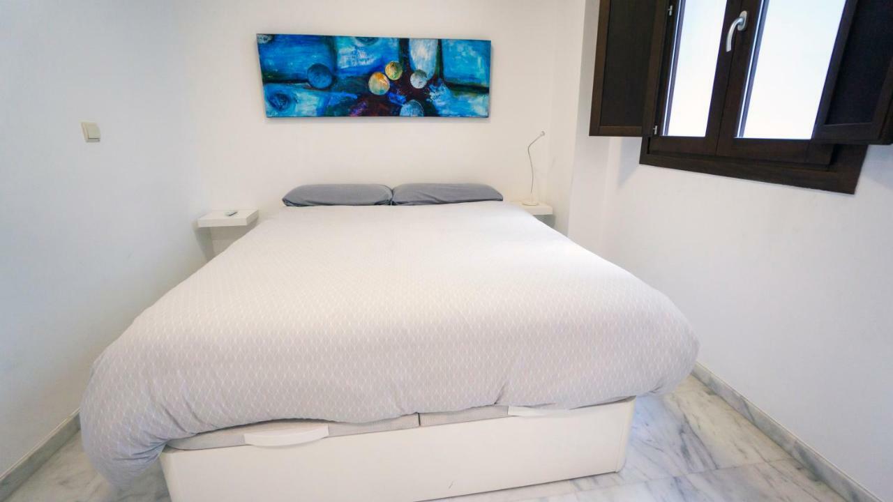 Rentalsevilla Espacioso Duplex En La Puerta Real Eksteriør billede