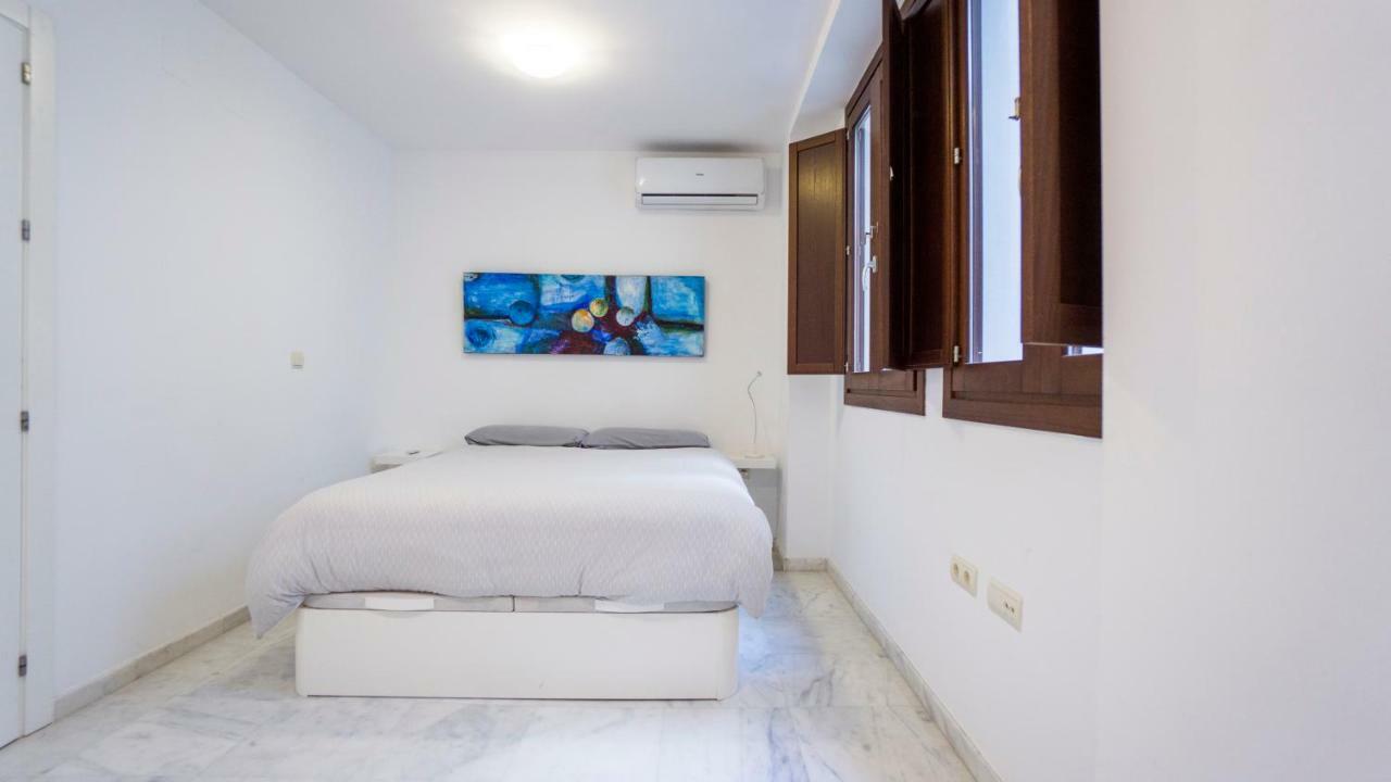 Rentalsevilla Espacioso Duplex En La Puerta Real Eksteriør billede